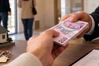 Ev arayan vatandaşa yeni masraf, bazı emlakçılar ev göstermeden 5 bin liraya kadar ücret istiyor
