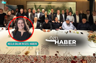 Patronlar toplandı, kirayı konuştu, Abdullah Kiğılı ’20 yıl önce bir numaralı sorunumuz kiralardı, bugün hala kirayı konuşuyoruz’