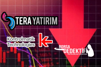 Borsa Dedektifi yazdı, Tera Yatırım ve Kontrolmatik'in kredi notları temerrüt seviyesine düştü
