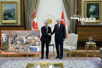 Kanada Başbakanı Mark Carney’in Cumhurbaşkanı Erdoğan'la yaptığı enerji zirvesinin ardından Kanadalı Dune Oil’den Gabar hamlesi