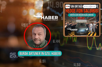 Koç Holding'in ortağı Stellantis, üçüncü çeyrek sonuçlarıyla, hedge fonların algısını kırdı, hisseler bir günde yüzde 14,3 yükseldi