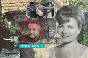 Kanlıca'da bir tarihi yalı, kayıp mücevherler, şüpheli ölüm ve müebbete mahkûm Çetin Acar'ın 13 yıllık firarın ardından yakalanışı