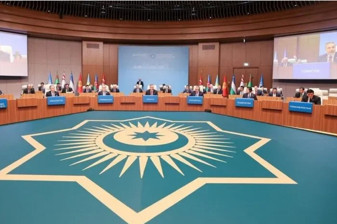 Ankara'da düzenlenen Türk Devletleri Teşkilatı (TDT) Dışişleri Bakanları Konseyi Toplantısı başladı