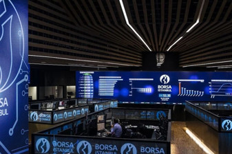 BIST 100 endeksi yüzde 3,64 değer kaybetti, endekse dahil hisselerin 10'u prim yaptı, 89'u geriledi