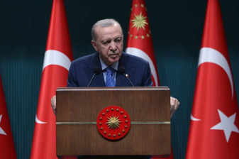 Cumhurbaşkanı Erdoğan'dan 'Türk dünyasında ayrılığa, gayrılığa yer yok' açıklaması