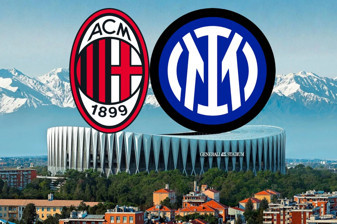 Milan ve Inter'in ortak kullanacağı 71 bin 500 kişilik yeni stadyumun tasarımı tanıtıldı