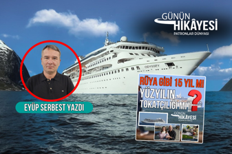 Villa Vie Odyssey gemisinde 15 yıllık dünya turu hayali 2 yılda Kamboçya’da bitti, PD iki yıl önce ‘Rüya mı, tokatçılık mı’ diye sormuştu