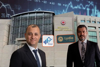 Bulls Yatırım yöneticisi Kemal Akkaya ve Lidya Holding'in yöneticisi Enver Çevik'in mal varlıklarına yeniden tedbir konuldu