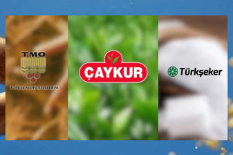 TMO, ÇAYKUR ve TürkŞeker'in alım planları belli oldu