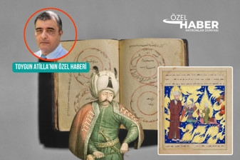 Yavuz Sultan Selim’in hazine mührü, Türk müziğinin kayıp yazması Londra’da Sotheby's müzayedesinde