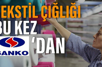 İplik fabrikaları üretimde zorlanıyor...Abdulkadir Konukoğlu: Tekstil sektörü zor dönem geçiriyor