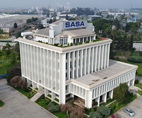 Sasa yeni üretim tesisini devreye soktu
