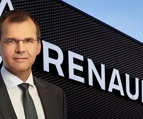 Renault Group'ta üst düzey atama