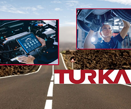 Turka yollarda