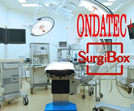 Adanalı Ondatec'ten İngiliz Surgibox'la ortaklık