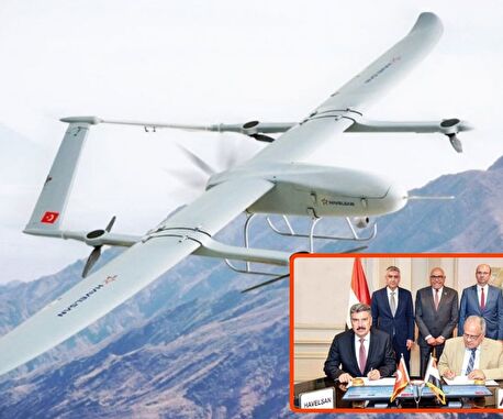 Türkiye ve Mısır ortak VTOL-İHA üretecek