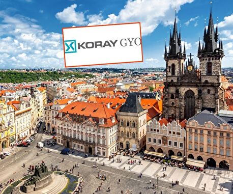 140 milyon euroluk projesi için Çekya'da şirket kurdu