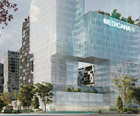 Medicana'dan Romanya'da sağlık için 46 milyon €'luk imza