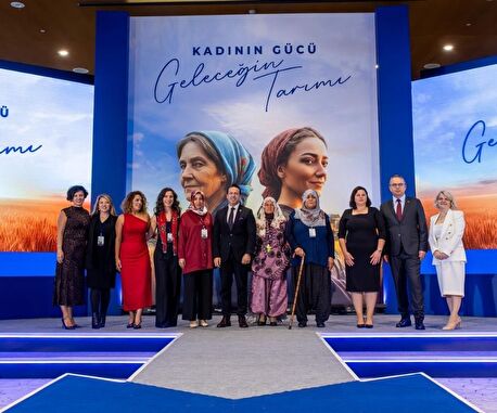 Tarımın görünmeyen kadın kahramanları