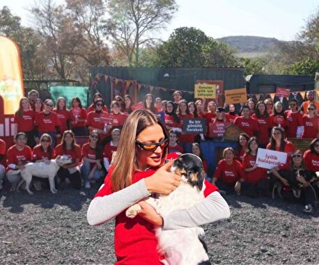 Akbank Şehrin İyi Hali projesi bu kez Kurtaran Ev'de