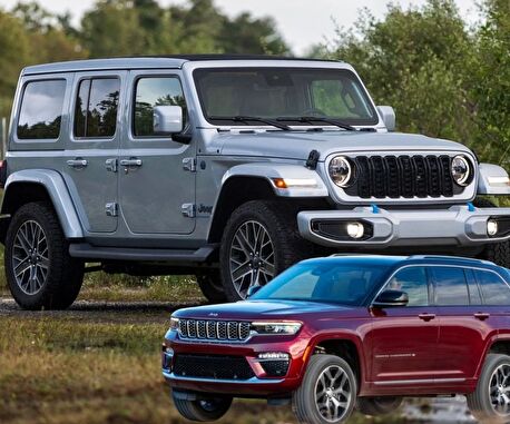 Stellantis, 345 bin Jeep SUV aracını geri çağırıyor