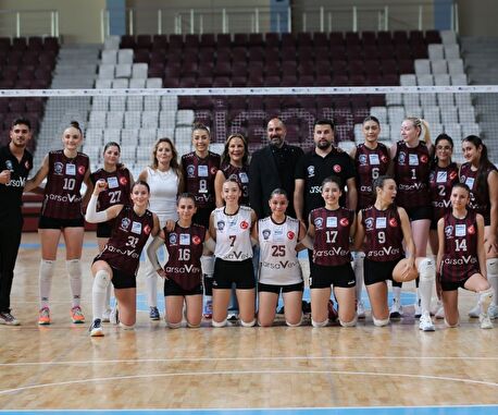 Zeren Group depremzede takıma sponsor oldu