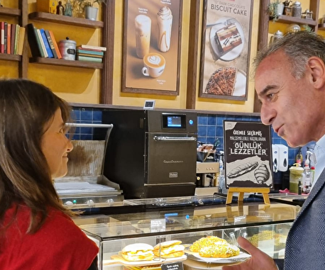 Caffe Nero’dan kahve rekabetinde yeni strateji