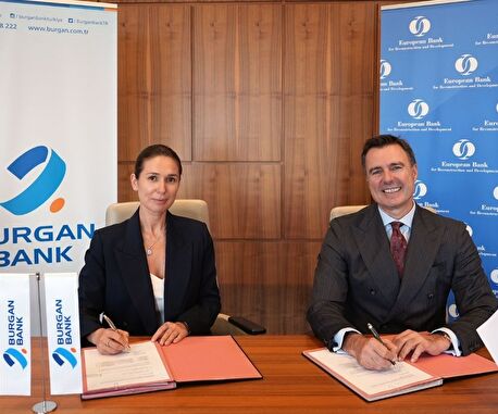 Burgan Bank'a 25 milyon euroluk yeşil finansman
