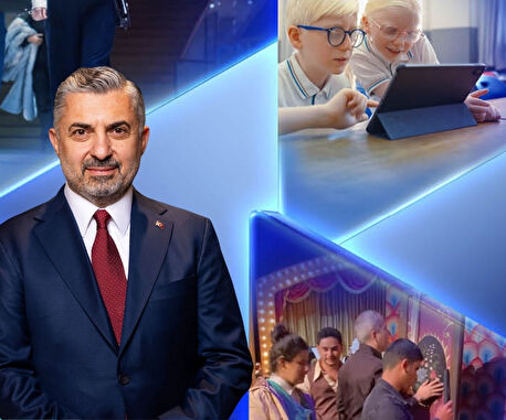 Türk Telekom'un hedefi herkes için erişilebilirlik