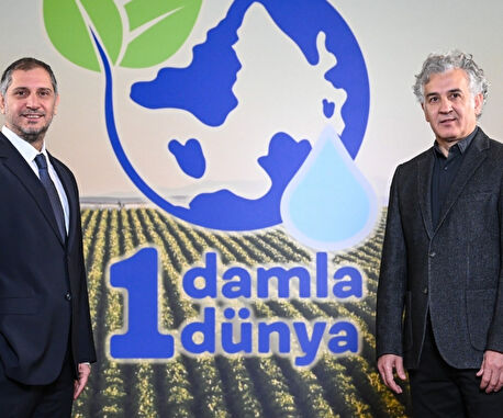 PepsiCo Türkiye’den su krizine çözüm hamlesi