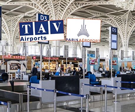 TAV Havalimanları'nda hisse devri