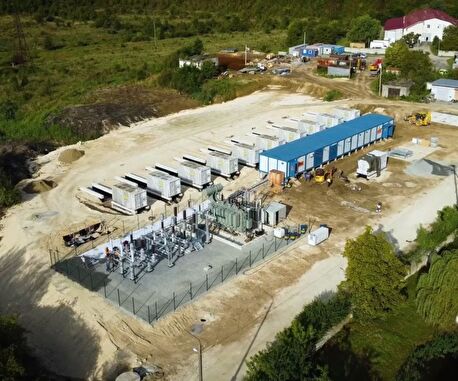 GÜRİŞ’ten Ukrayna’nın geleceğine yatırım 