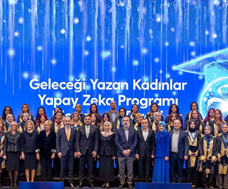 Turkcell'in yapay zeka projesi mezunlarını verdi