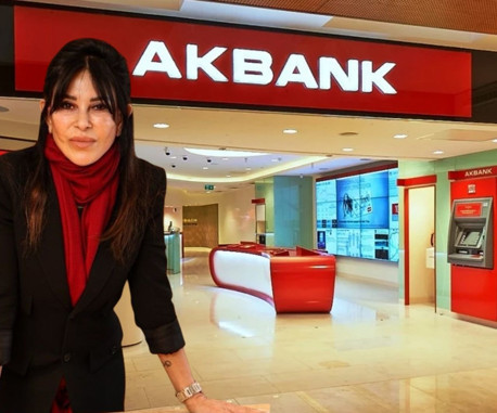 Akbank'ın yönetiminde kadın temsili yüzde 40'a ulaştı