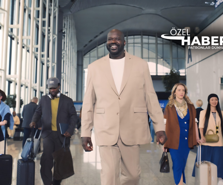Turkcell'den 5G'ye dev sürpriz: Shaq