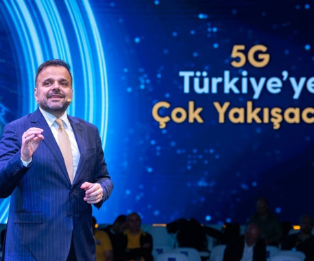 Turkcell'den 5G şerefine 5 kat internet