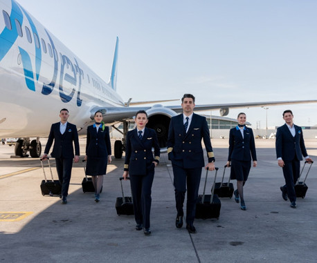 İki yılda 18 ülke, 106 uçuş noktası