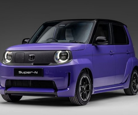 Japon devinin elektrikli süper minisi satışa çıkıyor