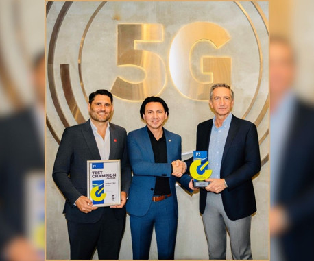 5G'de en geniş kaplama alanı Vodafone'un