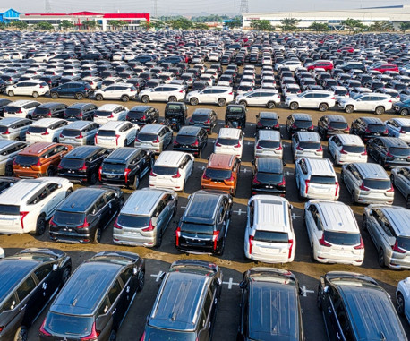 Çinli otomotiv devleri Türkiye'de vites küçülttü