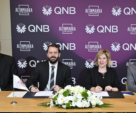 QNB Türkiye’den GES'e 33 milyon $'lık yatırım