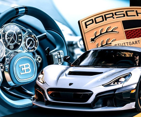 Porsche Bugatti defterini kapattı