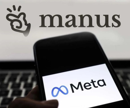 Manus'un Meta'ya satışı durduruldu