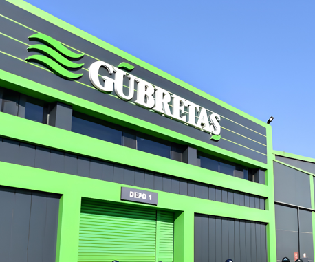 Gübretaş, İran'da üretime tekrar başladı