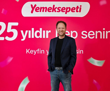 Yemeksepeti CEO'su: Türkiye ‘iştah kabartan’ ilk 10'da