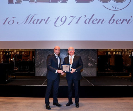 Zeren Metal, TALSAD ailesine katıldı
