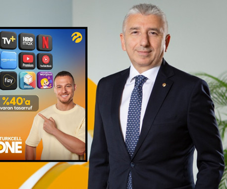 Turkcell’den popüler uygulamalara tek paket