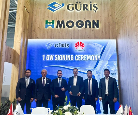 GÜRİŞ’ten Huawei ile geleceğin teknolojisi anlaşması