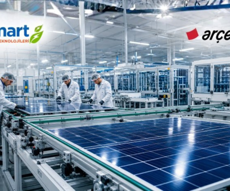 Smart Güneş Ekipmanları'ndan 4 milyon dolarlık sözleşme