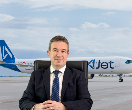 AJet filosuna 5 yeni Airbus A321neo katıyor